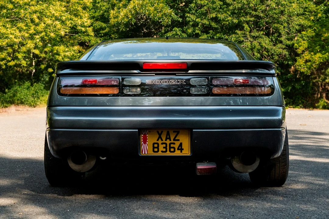 1991 Nissan 300ZX 4th Gen - Image 16 of 30