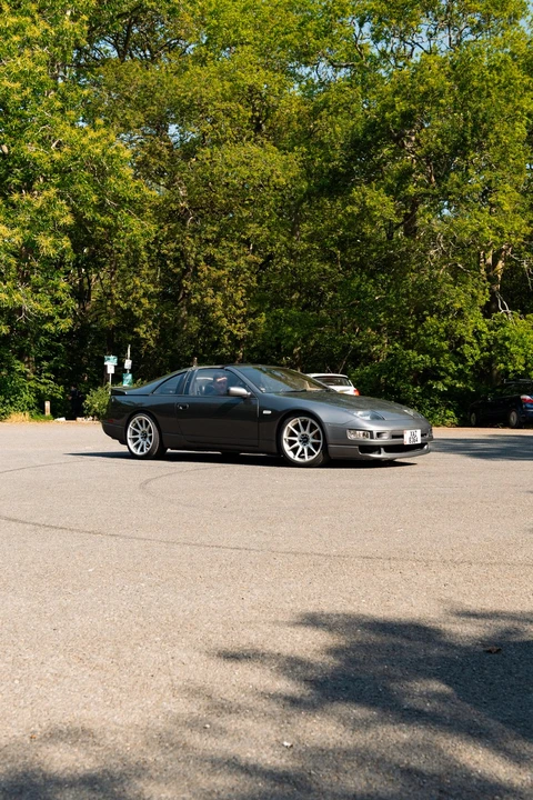 1991 Nissan 300ZX 4th Gen - Image 21 of 30