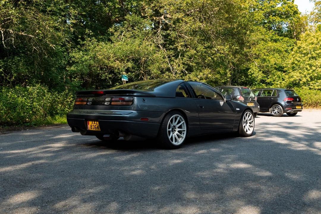 1991 Nissan 300ZX 4th Gen - Image 20 of 30