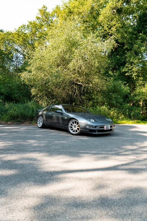 1991 Nissan 300ZX 4th Gen - Image 3 of 30