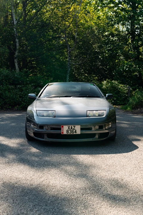 1991 Nissan 300ZX 4th Gen - Image 9 of 30