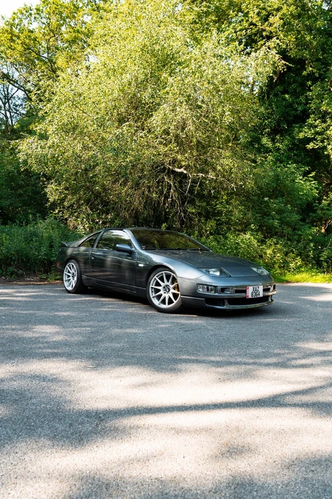 1991 Nissan 300ZX 4th Gen - Image 5 of 30