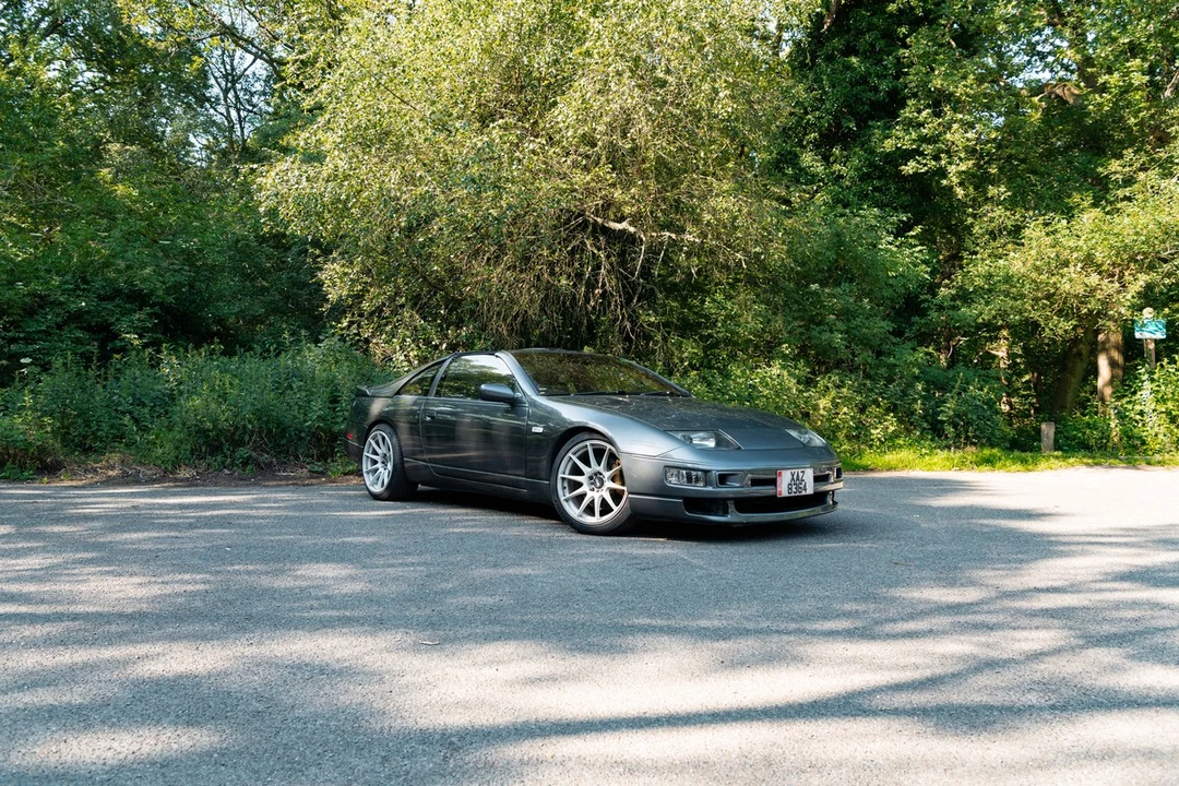 1991 Nissan 300ZX 4th Gen - Image 4 of 30
