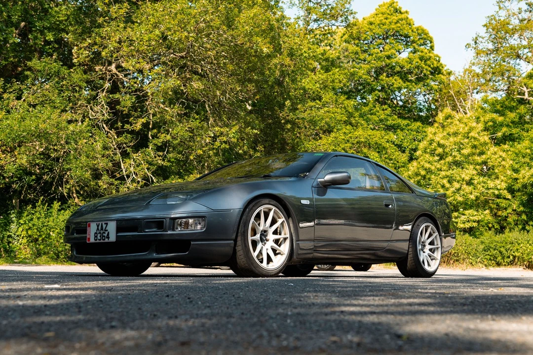 1991 Nissan 300ZX 4th Gen - Image 27 of 30