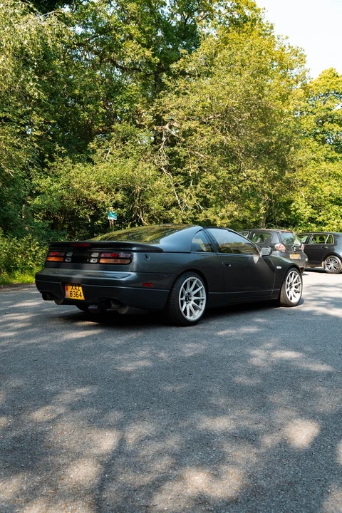 1991 Nissan 300ZX 4th Gen - Image 18 of 30