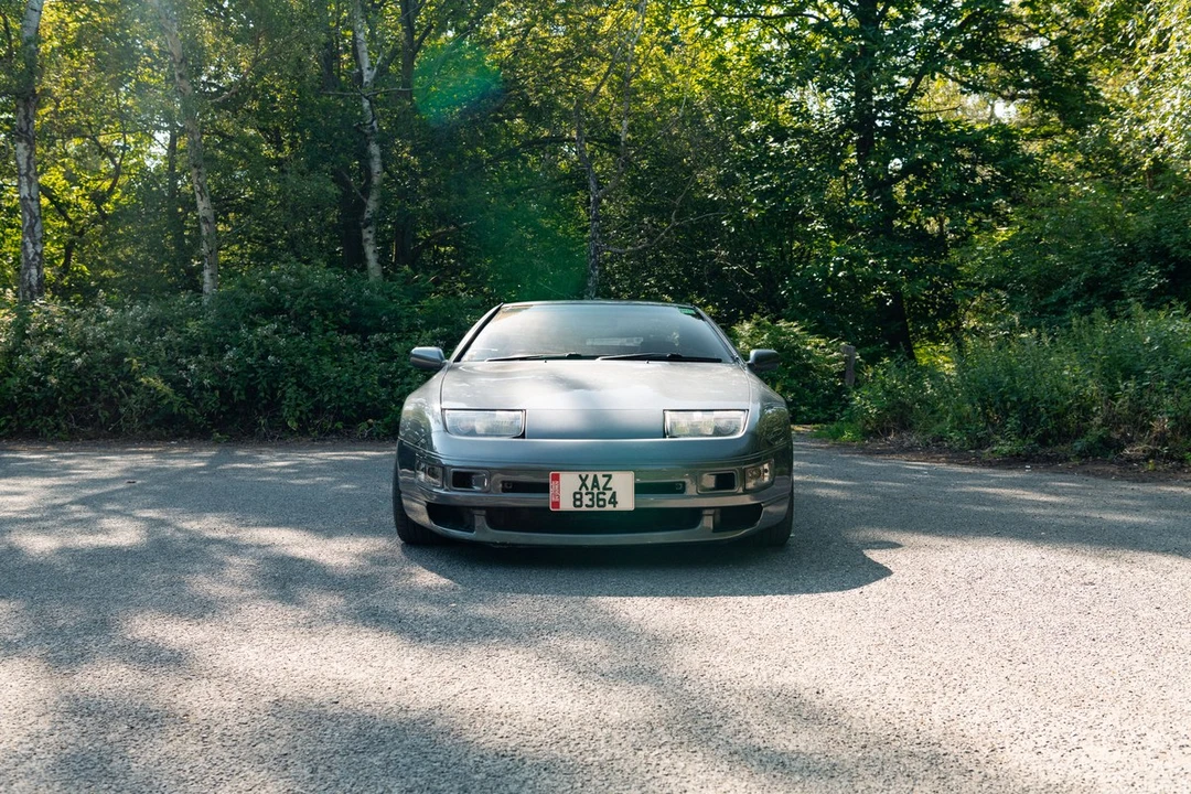 1991 Nissan 300ZX 4th Gen - Image 10 of 30