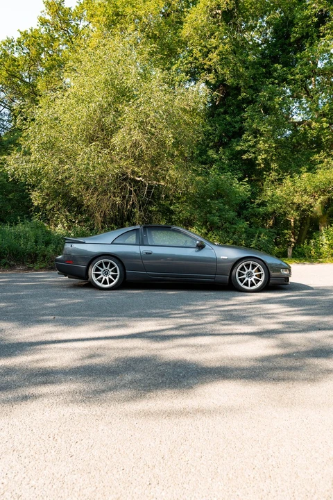 1991 Nissan 300ZX 4th Gen - Image 11 of 30