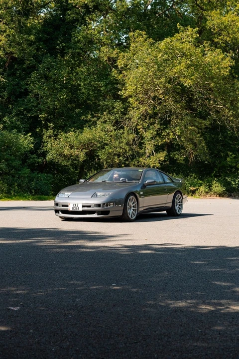 1991 Nissan 300ZX 4th Gen - Image 29 of 30