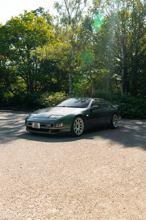 1991 Nissan 300ZX 4th Gen - Image 17 of 30