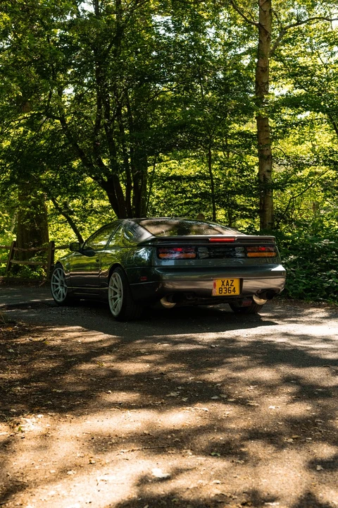 1991 Nissan 300ZX 4th Gen - Image 30 of 30