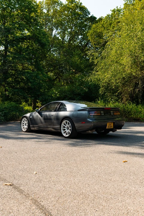 1991 Nissan 300ZX 4th Gen - Image 25 of 30