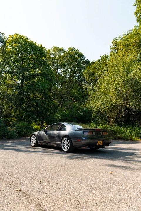 1991 Nissan 300ZX 4th Gen - Image 26 of 30