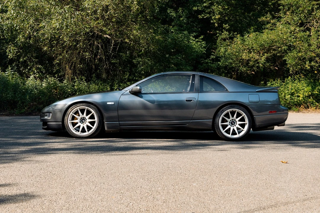 1991 Nissan 300ZX 4th Gen - Image 23 of 30