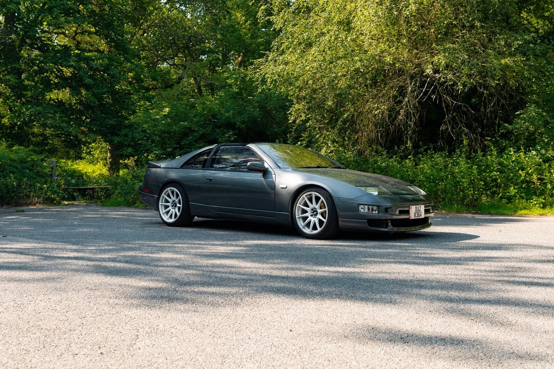 1991 Nissan 300ZX 4th Gen - Image 7 of 30