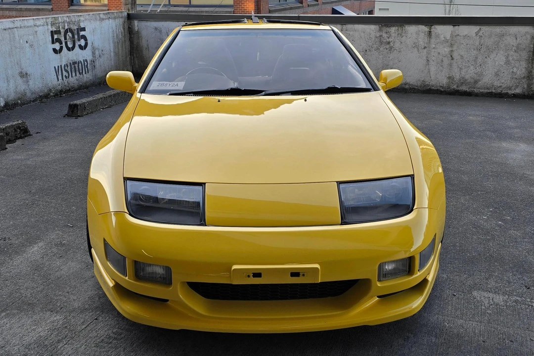 1991 Nissan 300ZX 4th Gen - Image 2 of 31