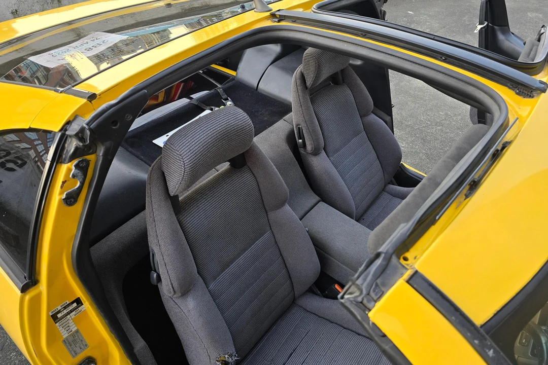 1991 Nissan 300ZX 4th Gen - Image 24 of 31