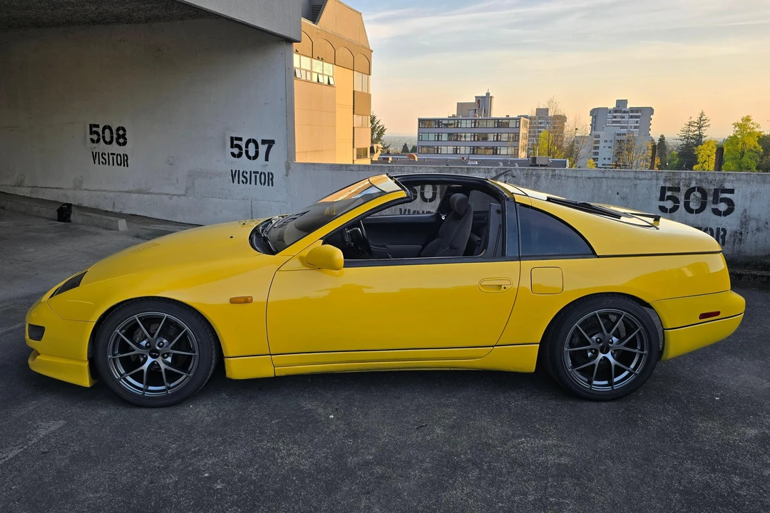 1991 Nissan 300ZX 4th Gen - Image 3 of 31