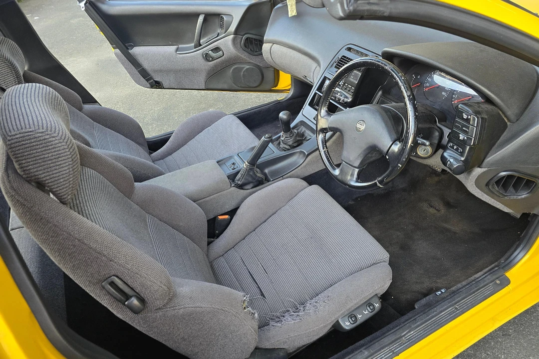 1991 Nissan 300ZX 4th Gen - Image 28 of 31