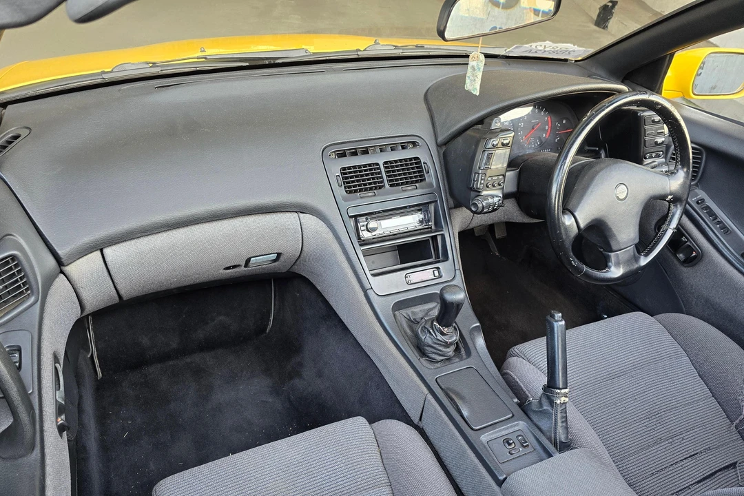 1991 Nissan 300ZX 4th Gen - Image 23 of 31