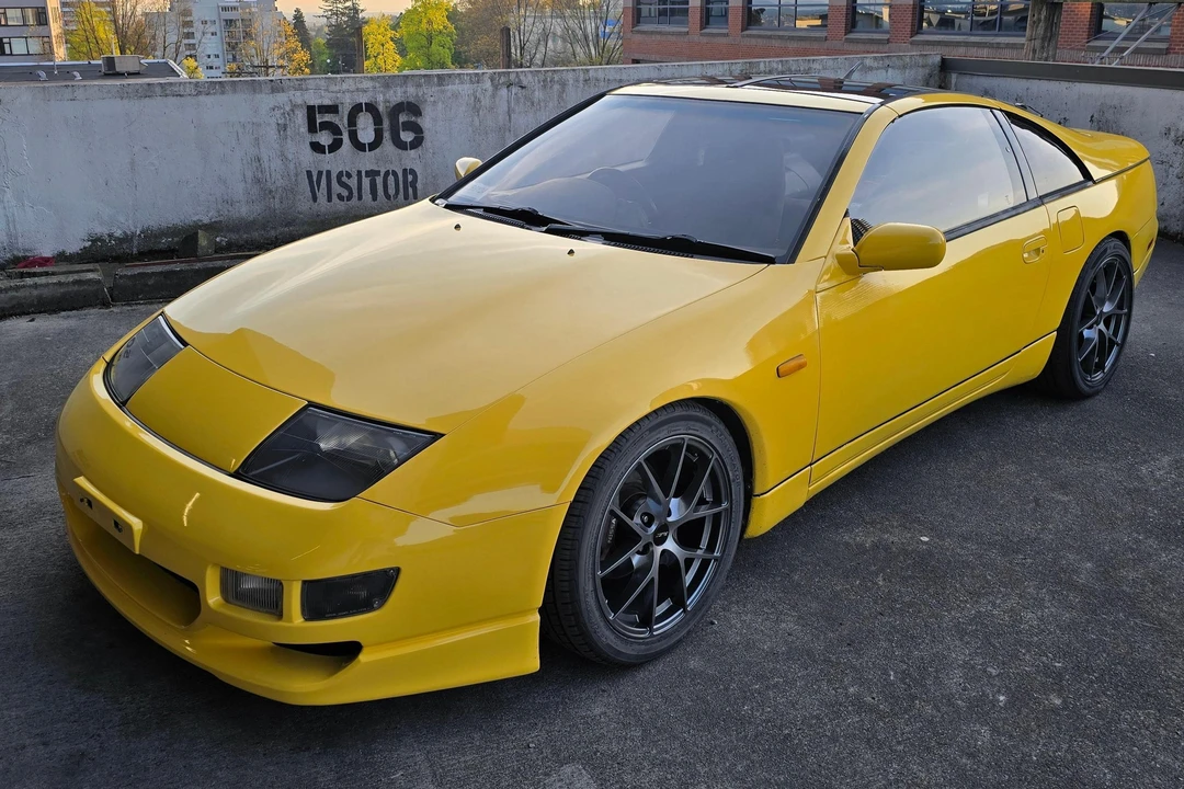 1991 Nissan 300ZX 4th Gen - Image 8 of 31