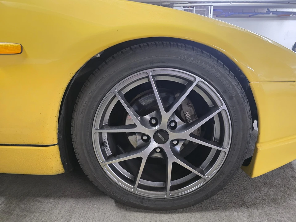 1991 Nissan 300ZX 4th Gen - Image 22 of 31