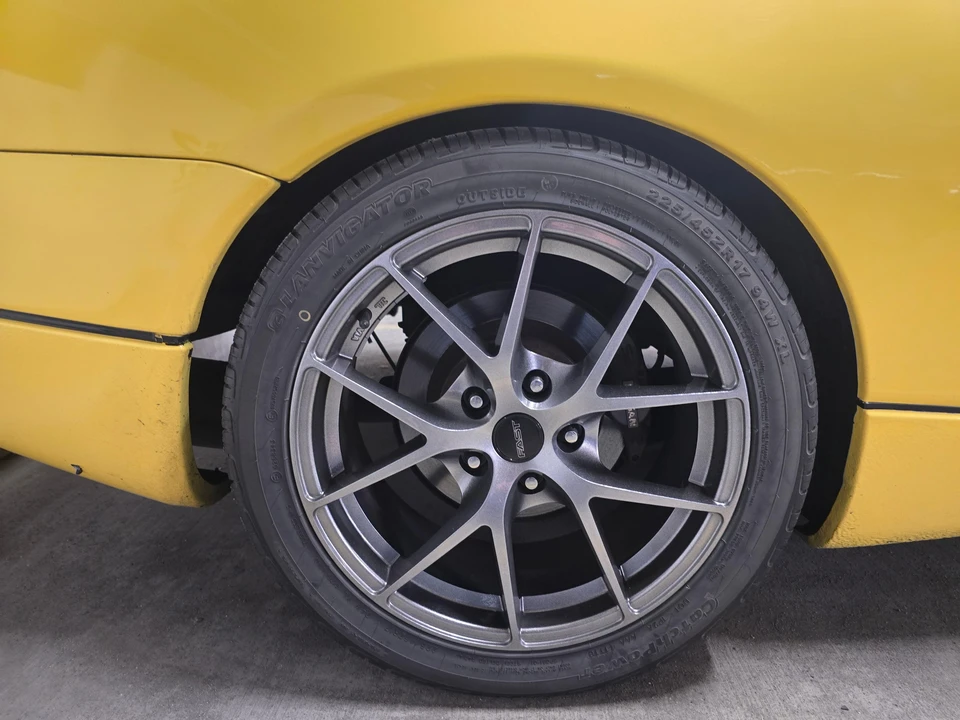 1991 Nissan 300ZX 4th Gen - Image 21 of 31