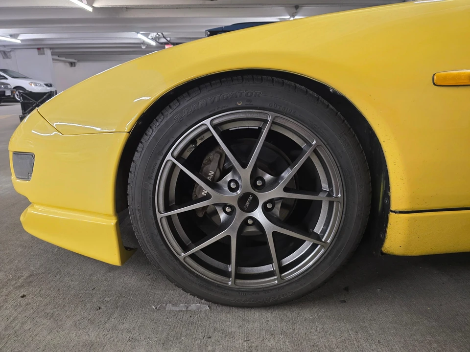 1991 Nissan 300ZX 4th Gen - Image 19 of 31