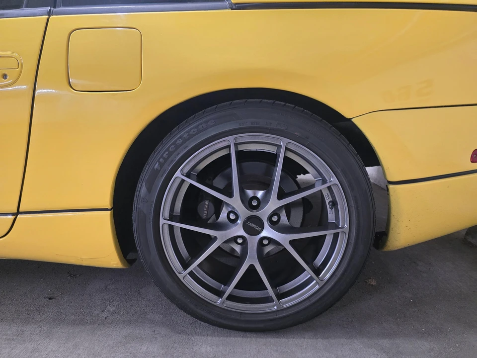 1991 Nissan 300ZX 4th Gen - Image 20 of 31