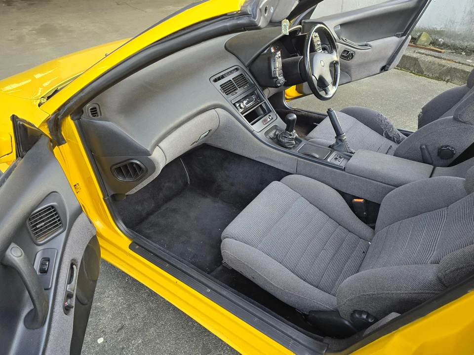 1991 Nissan 300ZX 4th Gen - Image 31 of 31