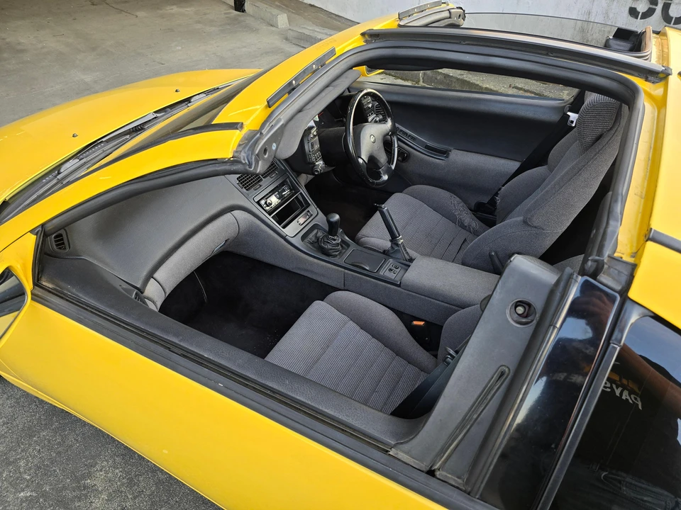 1991 Nissan 300ZX 4th Gen - Image 30 of 31