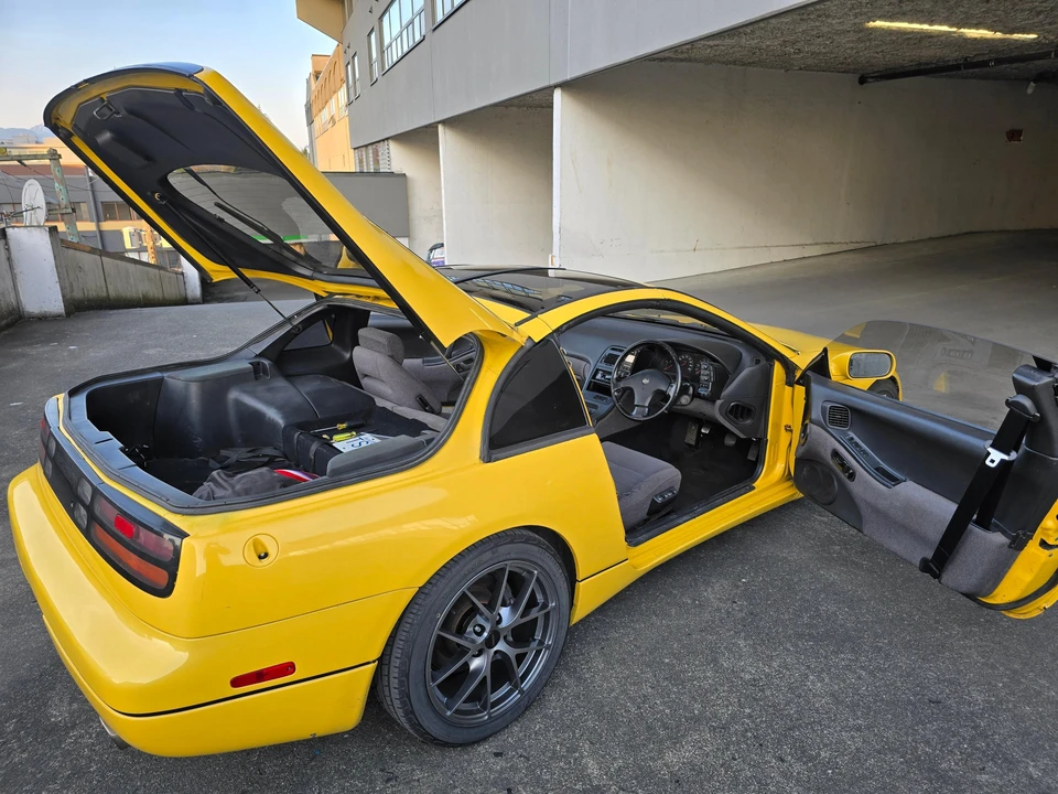 1991 Nissan 300ZX 4th Gen - Image 12 of 31