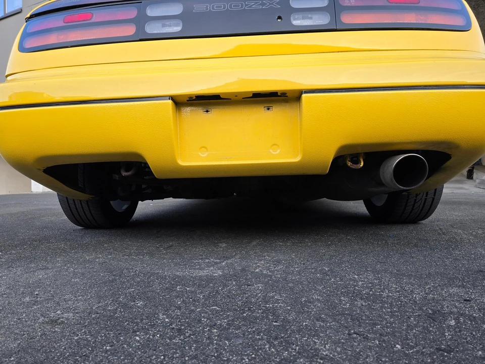 1991 Nissan 300ZX 4th Gen - Image 17 of 31