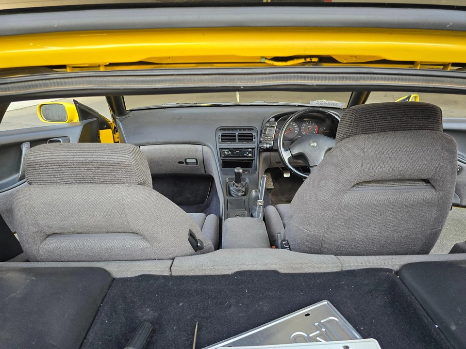1991 Nissan 300ZX 4th Gen - Image 29 of 31
