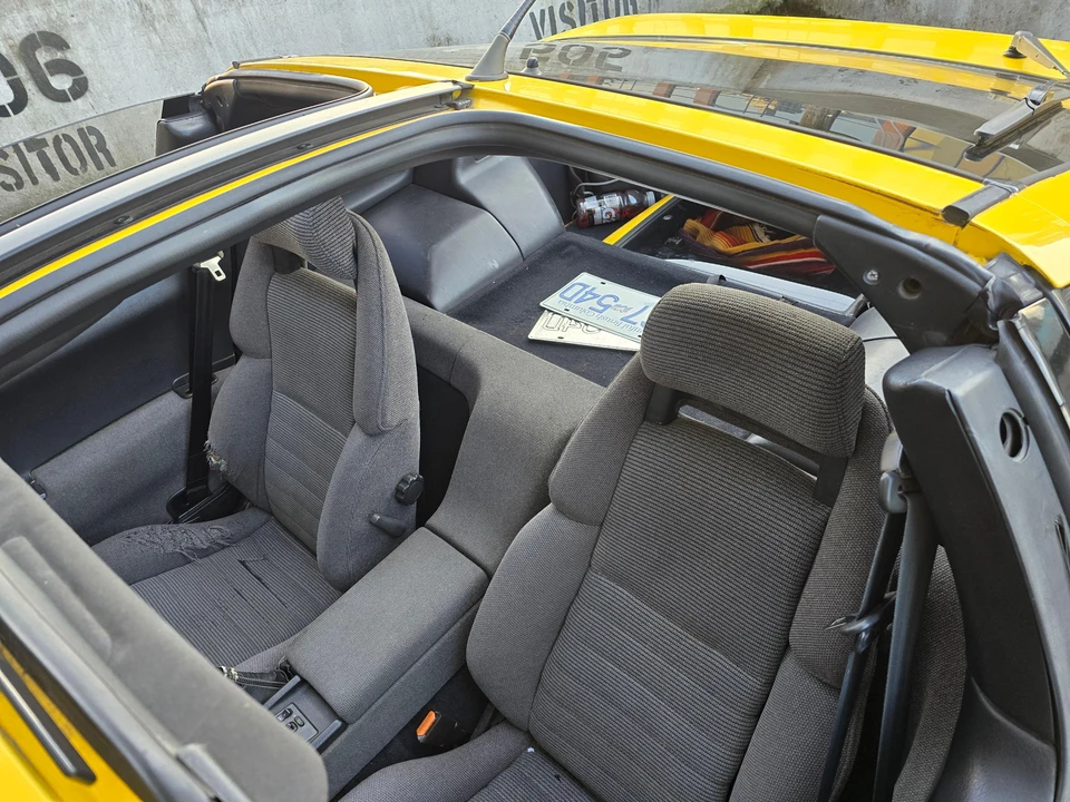 1991 Nissan 300ZX 4th Gen - Image 27 of 31