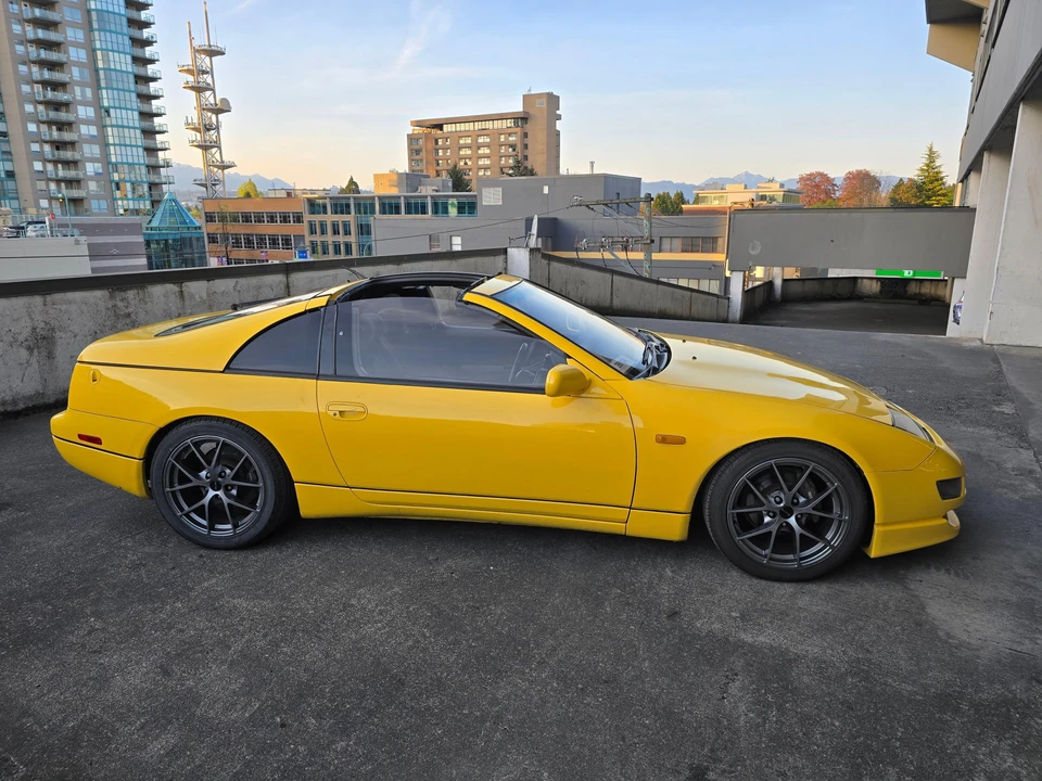 1991 Nissan 300ZX 4th Gen - Image 9 of 31