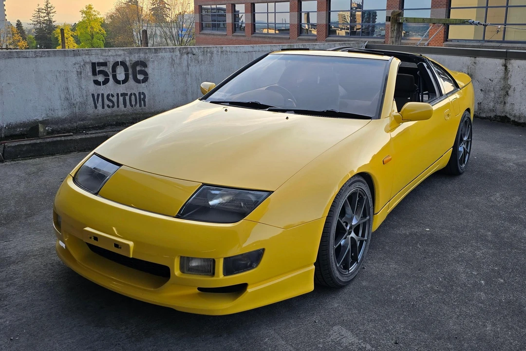 1991 Nissan 300ZX 4th Gen - Image 6 of 31