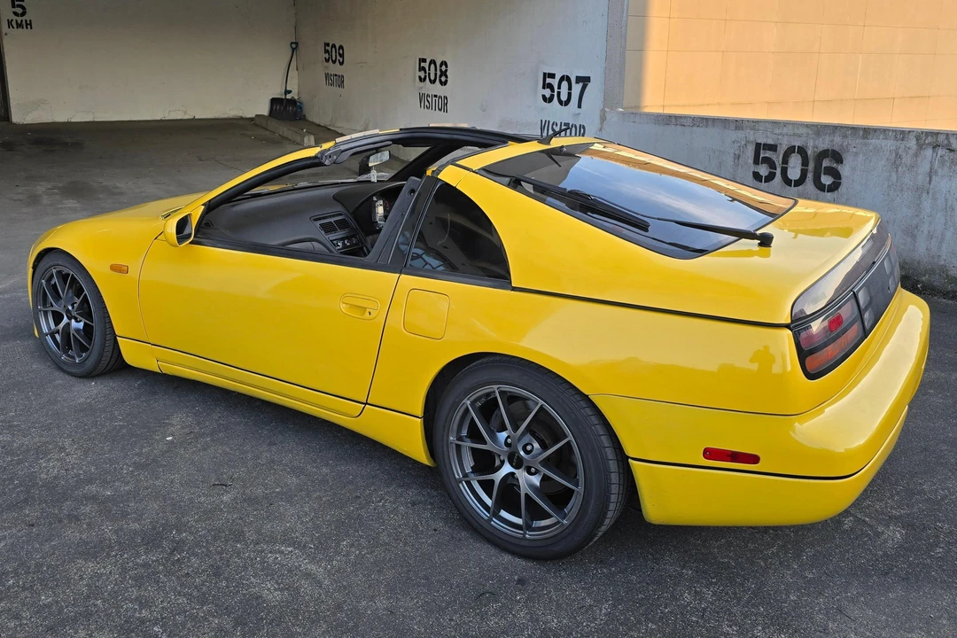 1991 Nissan 300ZX 4th Gen - Image 4 of 31