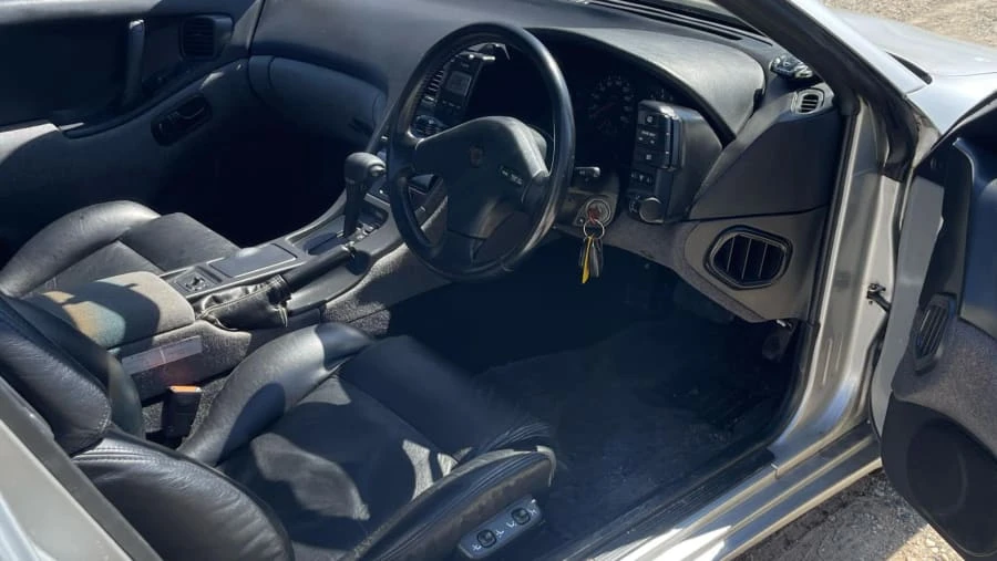 1991 Nissan 300ZX 4th Gen - Image 11 of 27