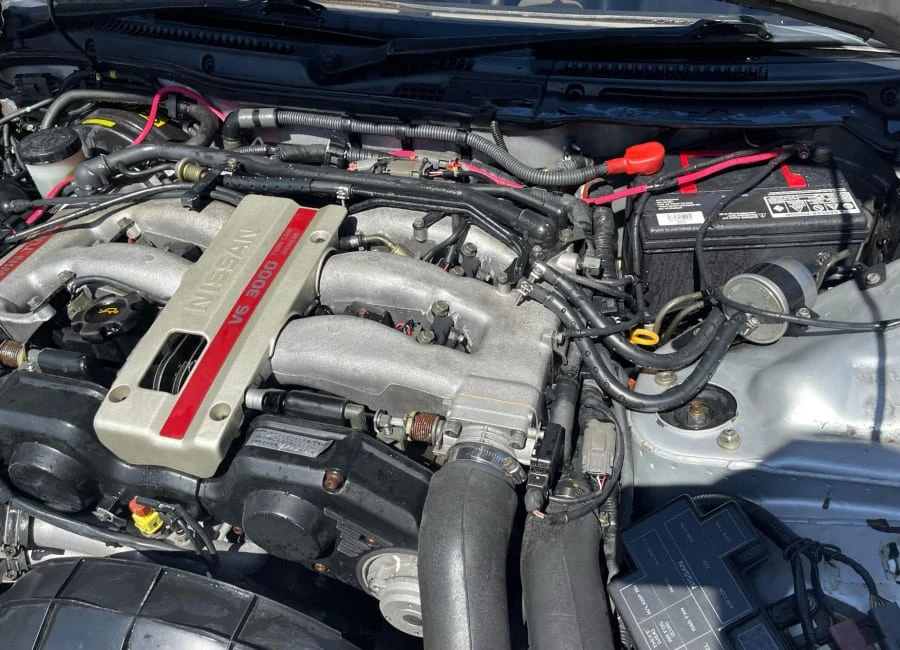 1991 Nissan 300ZX 4th Gen - Image 24 of 27