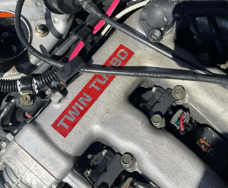 1991 Nissan 300ZX 4th Gen - Image 23 of 27
