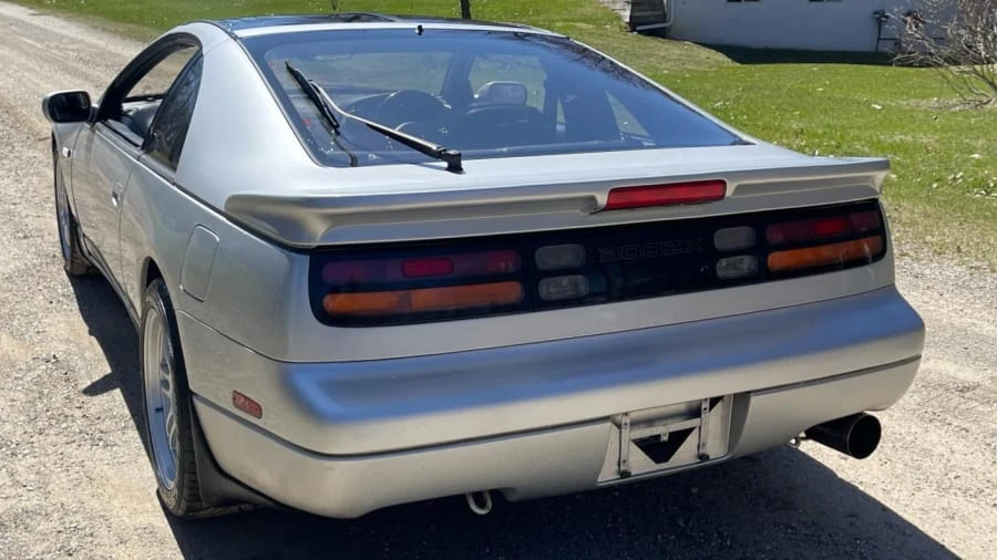 1991 Nissan 300ZX 4th Gen - Image 3 of 27