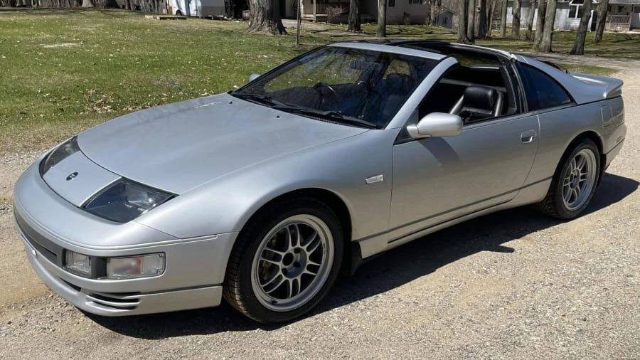 1991 Nissan 300ZX 4th Gen - Image 4 of 27