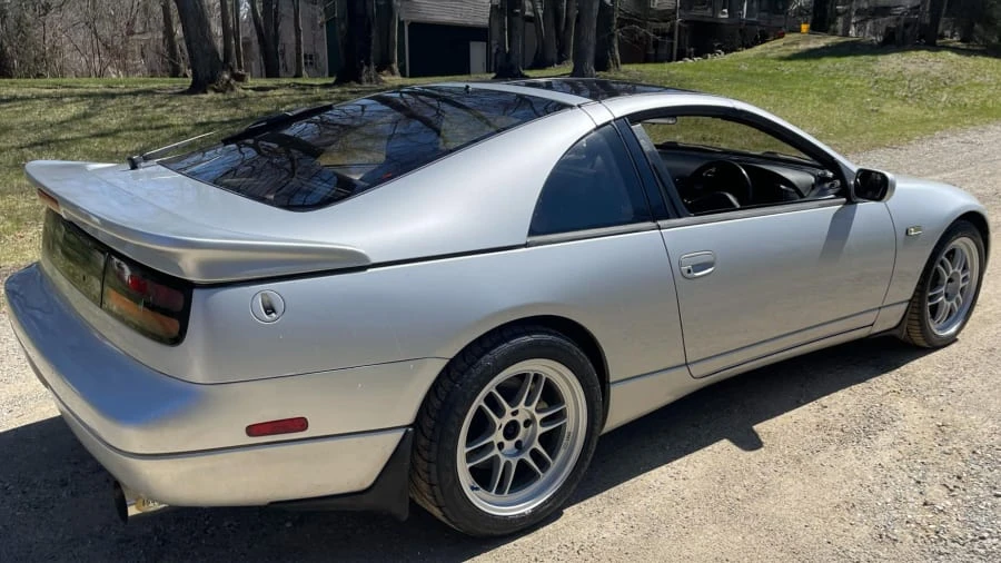 1991 Nissan 300ZX 4th Gen - Image 5 of 27