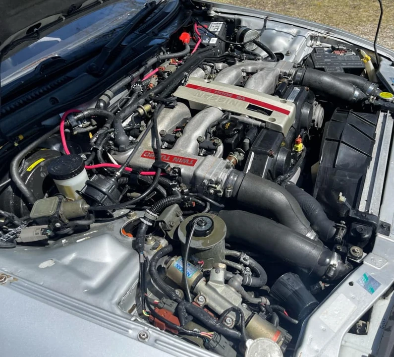 1991 Nissan 300ZX 4th Gen - Image 20 of 27