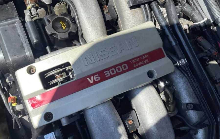 1991 Nissan 300ZX 4th Gen - Image 22 of 27