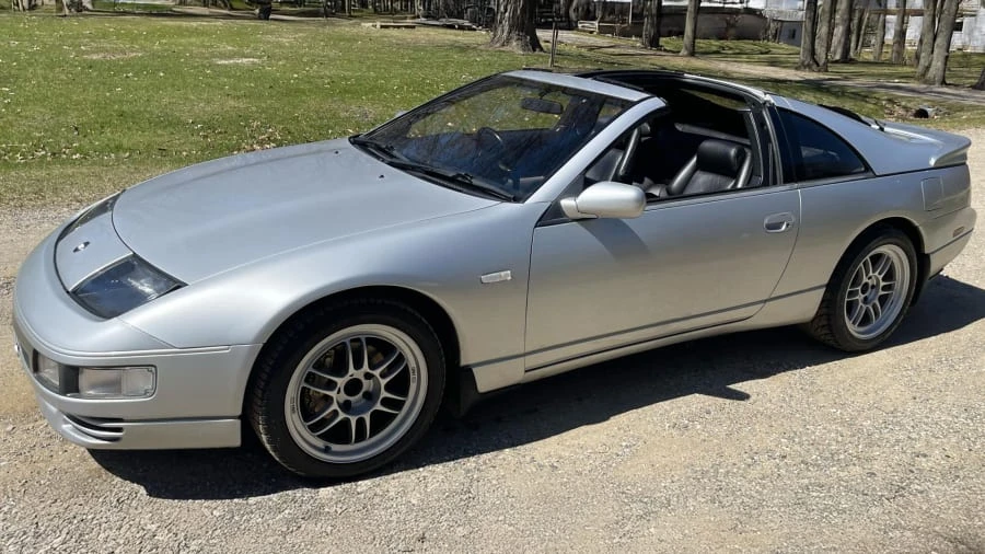 1991 Nissan 300ZX 4th Gen - Image 8 of 27
