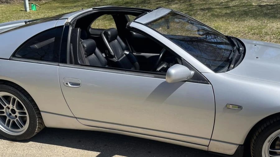 1991 Nissan 300ZX 4th Gen - Image 7 of 27