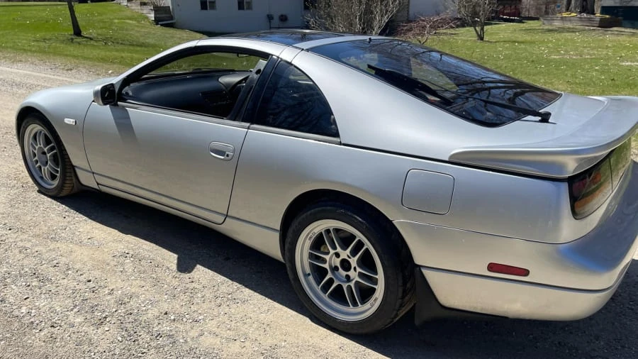 1991 Nissan 300ZX 4th Gen - Image 2 of 27