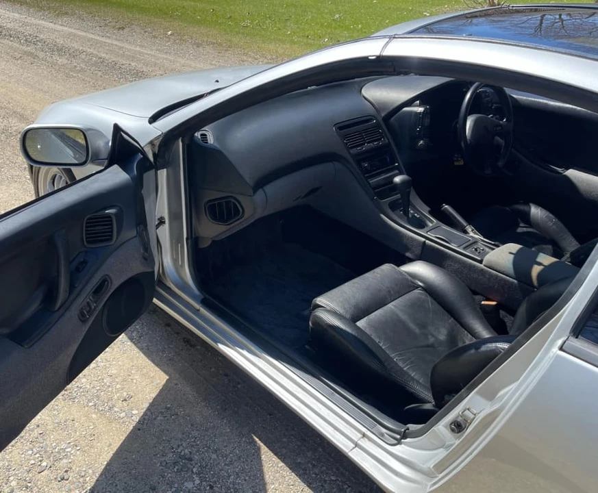 1991 Nissan 300ZX 4th Gen - Image 13 of 27
