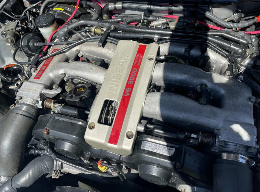 1991 Nissan 300ZX 4th Gen - Image 21 of 27